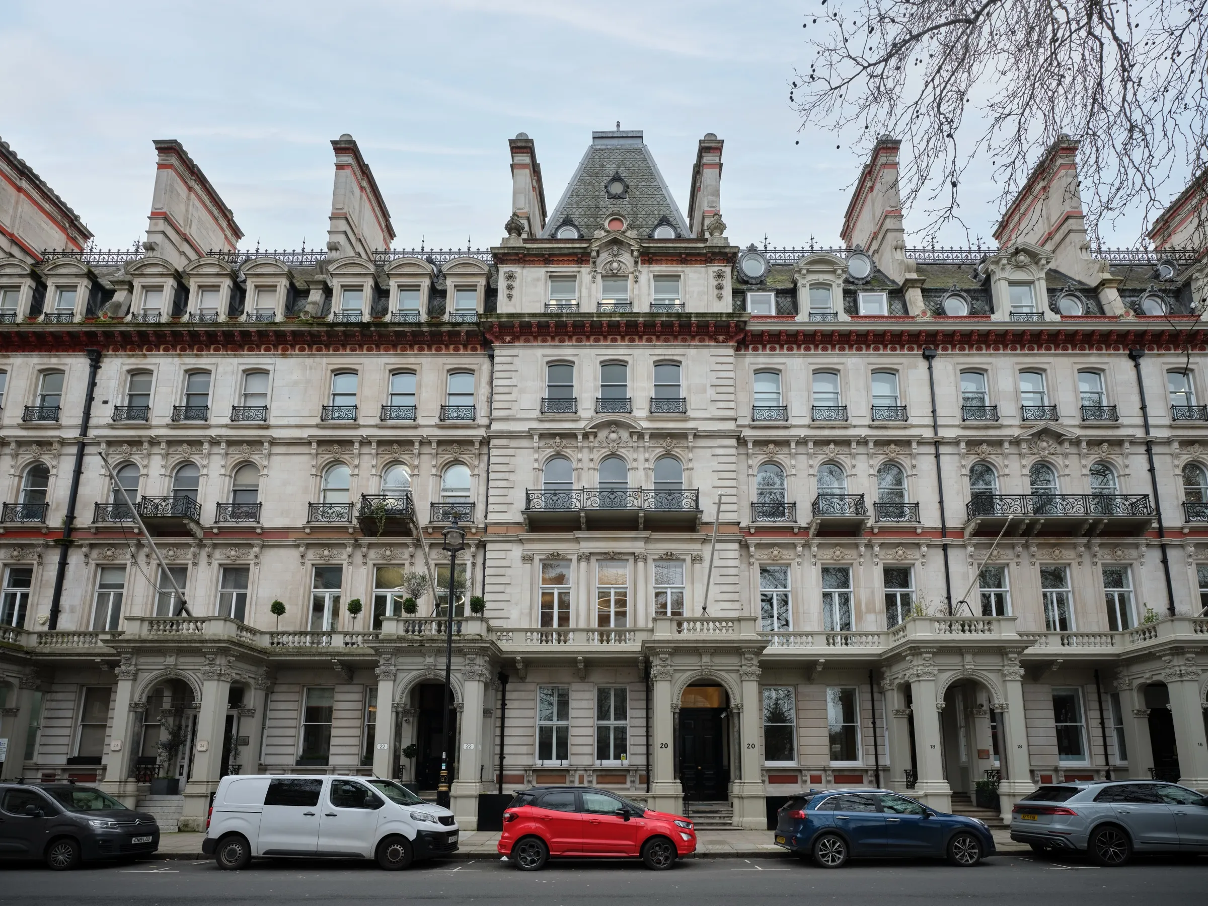 Wacoal Europe reception